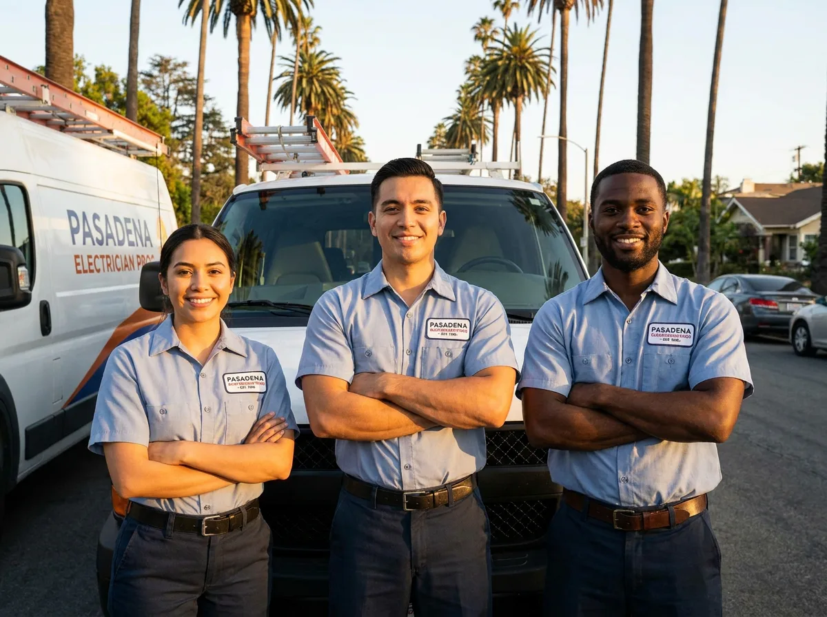 Electrician company in White Plains, KY
